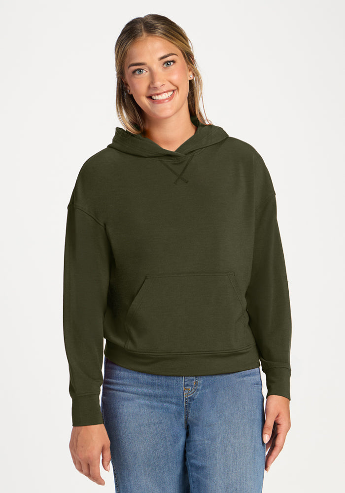 Lizzy Hoodie - Everleaf