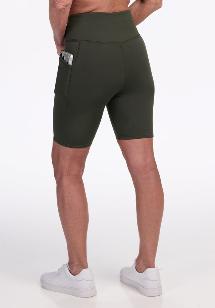 Merino Flex® Dani Bike Shorts - Everleaf