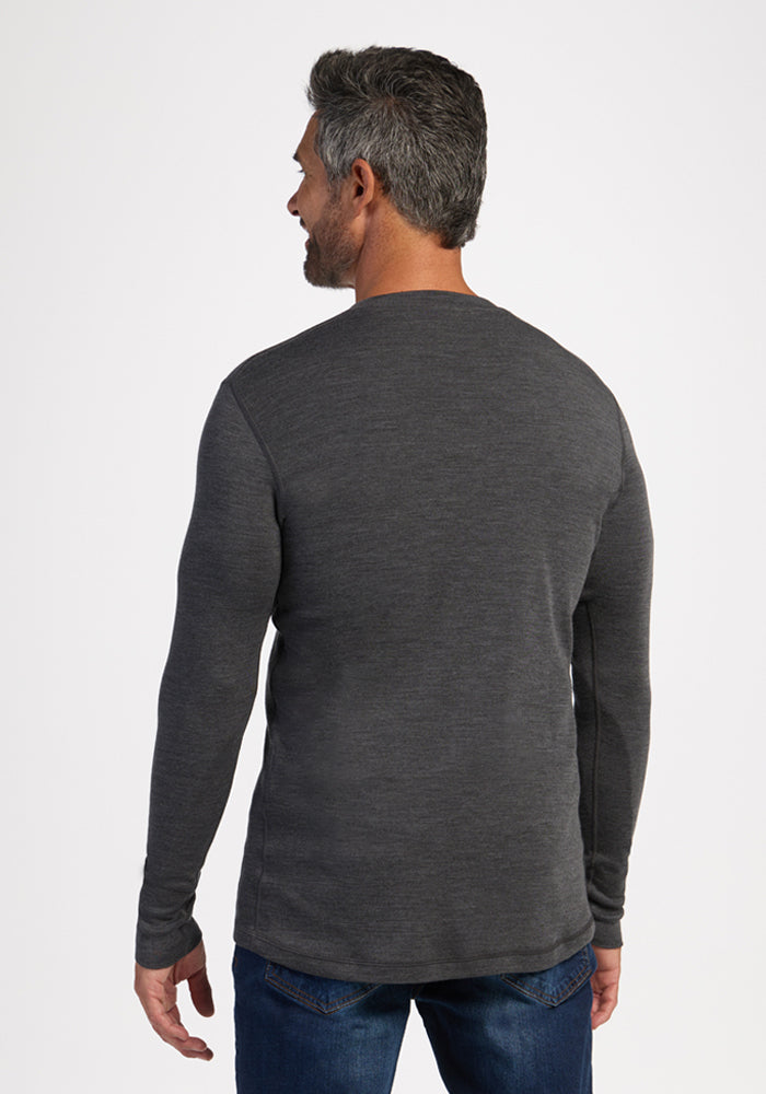 Explorer Base Layer - Cinder Melange