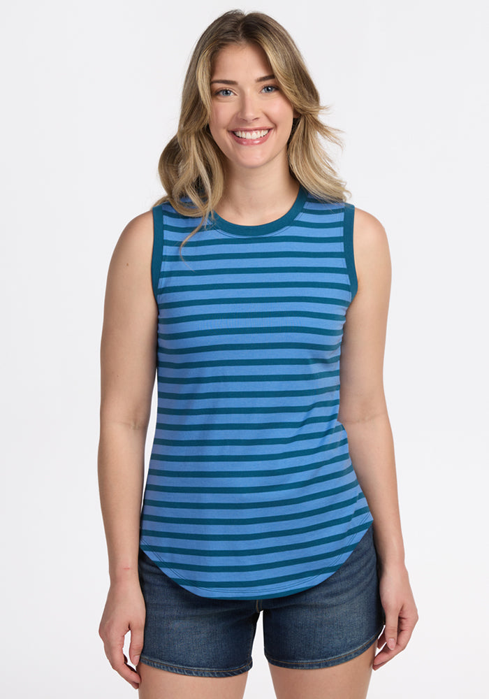 Bella Tunic Top
