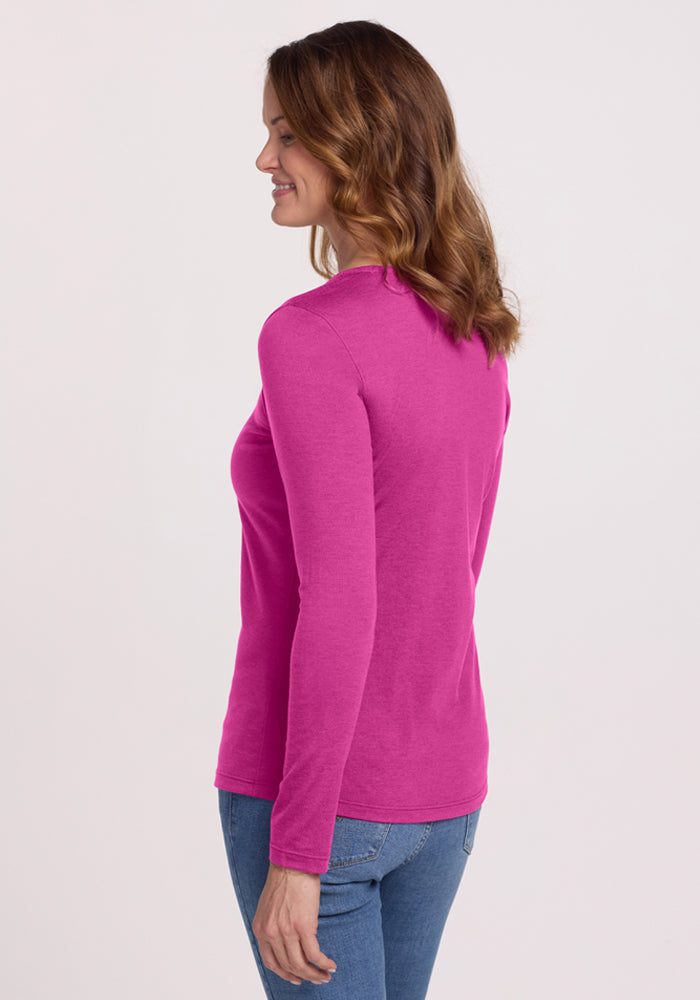 Remi Long Sleeve T-Shirt - Summer Sorbet