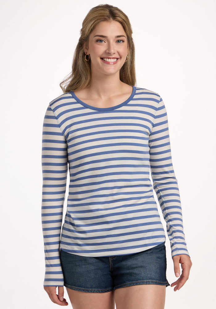 Remi Long Sleeve T-Shirt