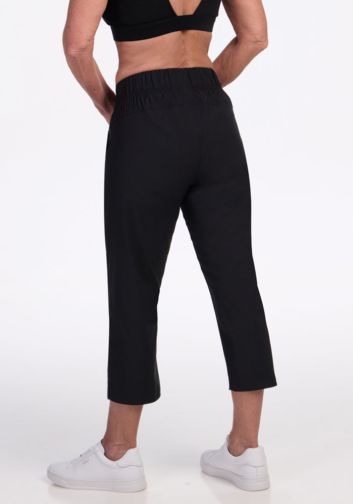 Nicole Crop - Black
