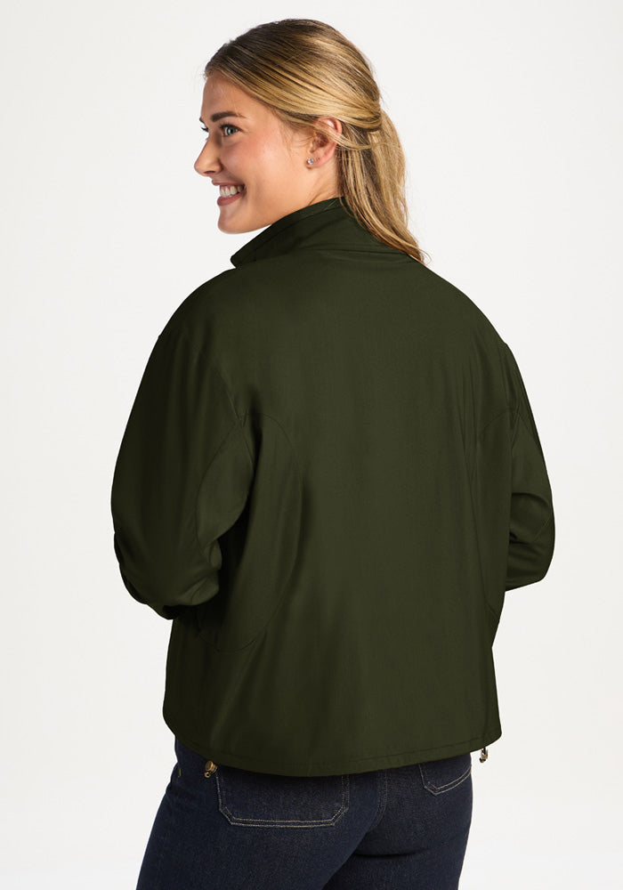 Cooper Windbreaker - Duffel Bag