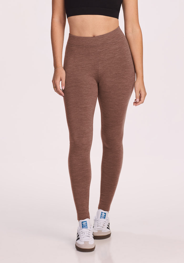 Stella Petite - Sable Heather