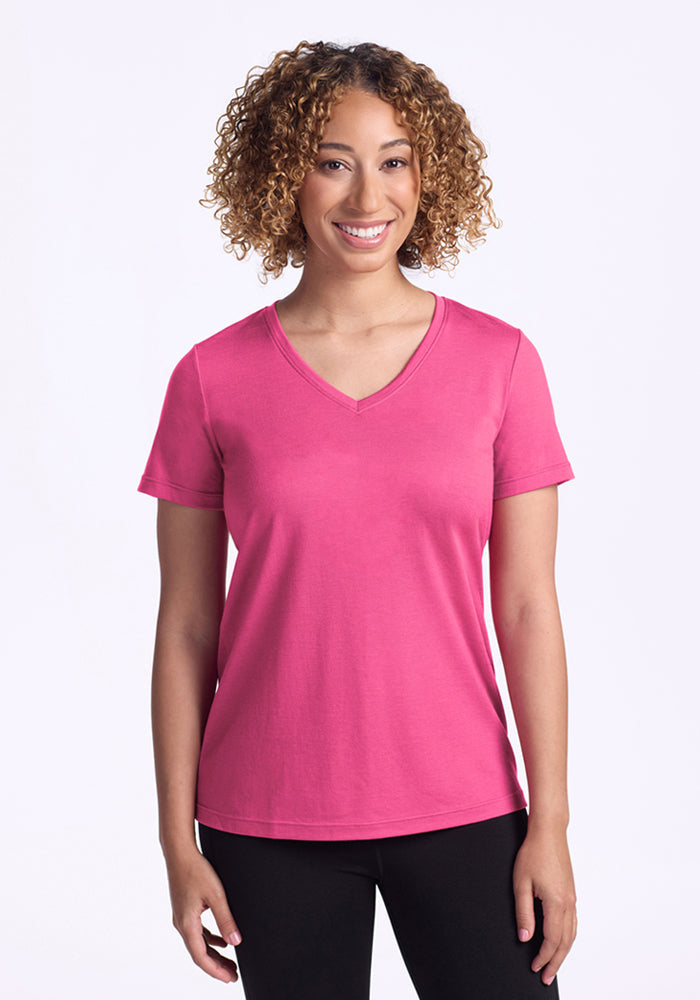 Junie V Neck