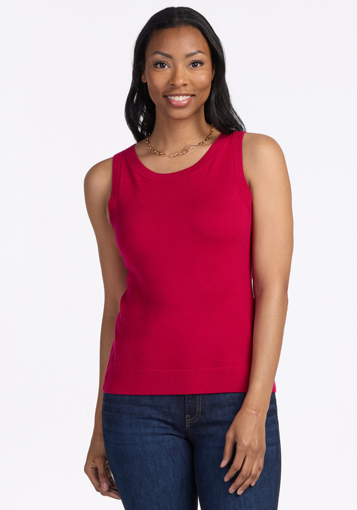 Chessy Tank Top