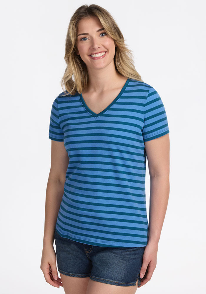 Junie V Neck