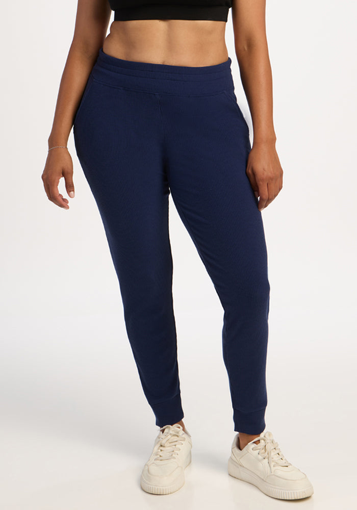 Lennon Ribbed Joggers