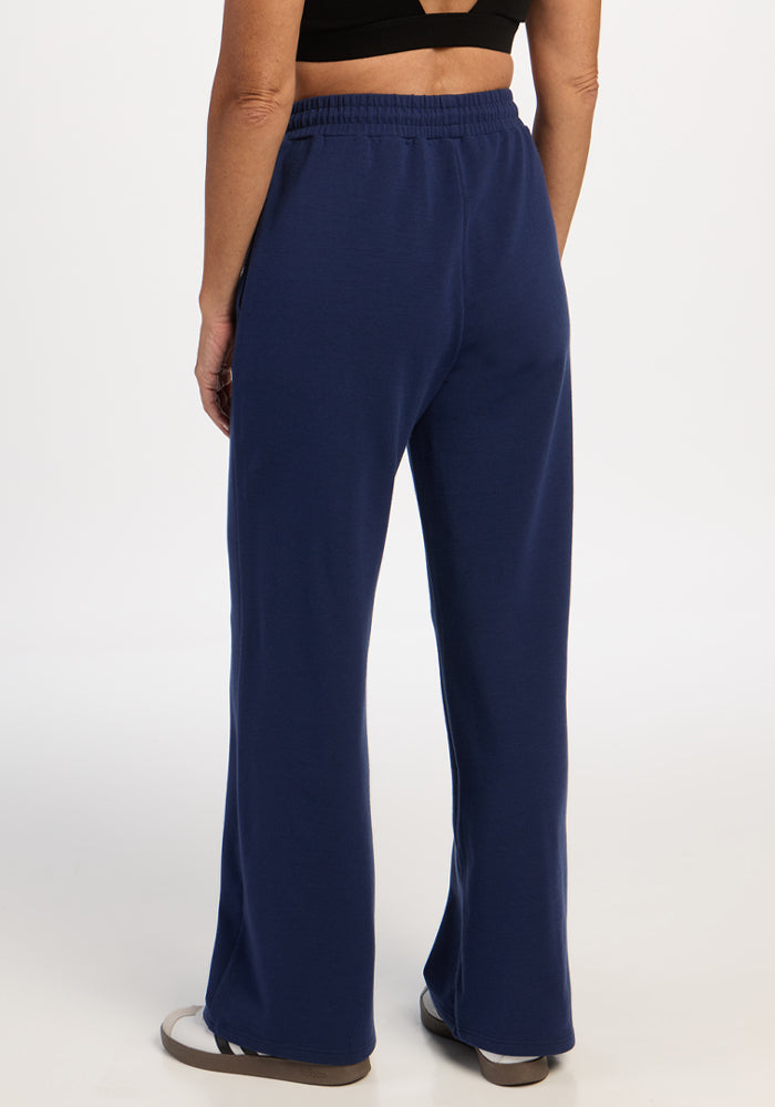 Eloise Petite Pants - Ocean Cavern