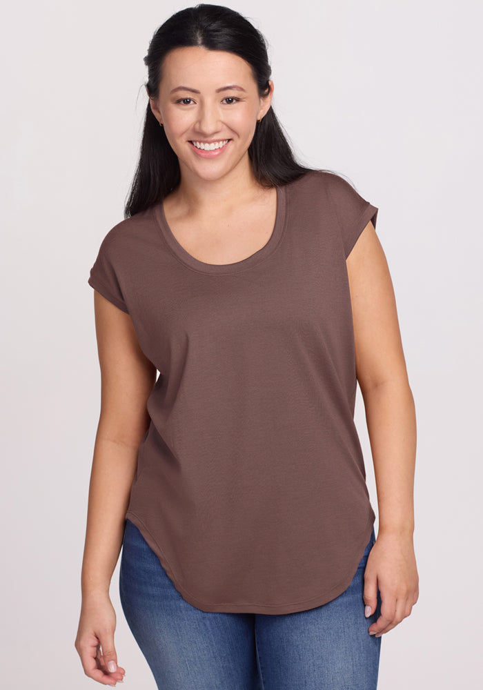 Gabi Tunic Top