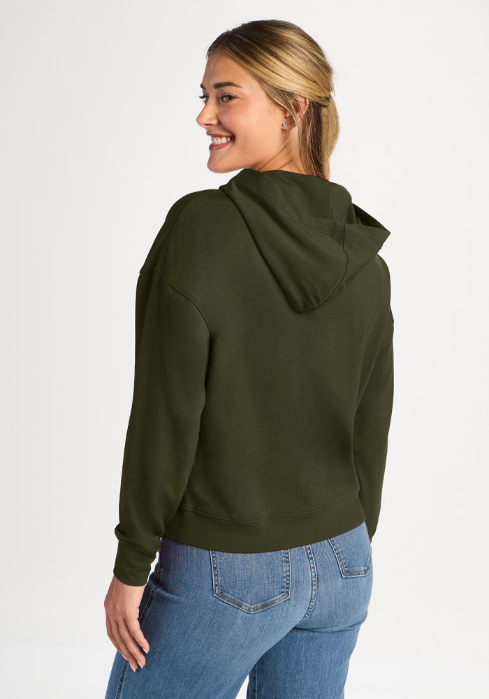 Lizzy Hoodie - Everleaf