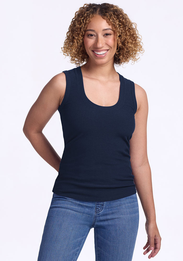 Sloane Ribbed Tank