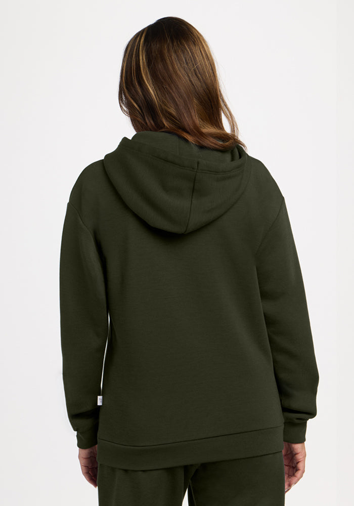 Avery Hoodie - Duffel Bag