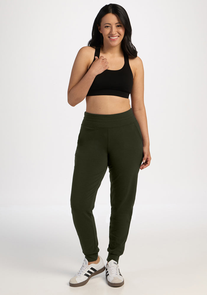 Willa Joggers - Duffel Bag