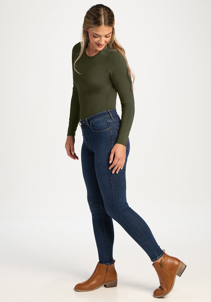 Margot Bodysuit - Everleaf