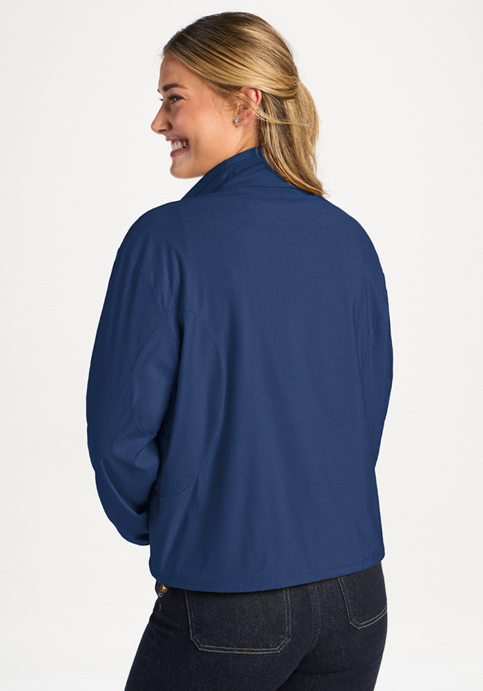 Cooper Windbreaker - Vintage Indigo