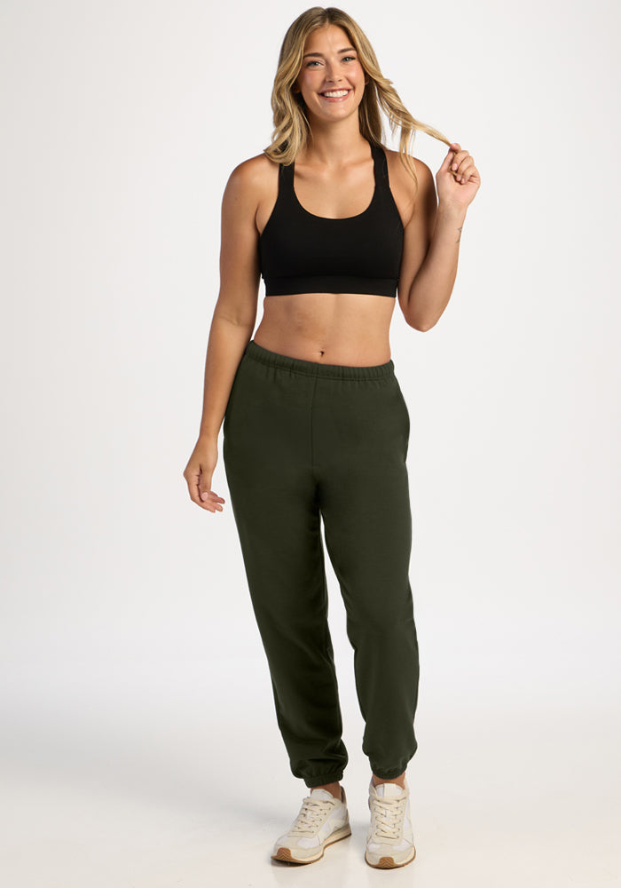 Juliette Joggers - Duffel Bag