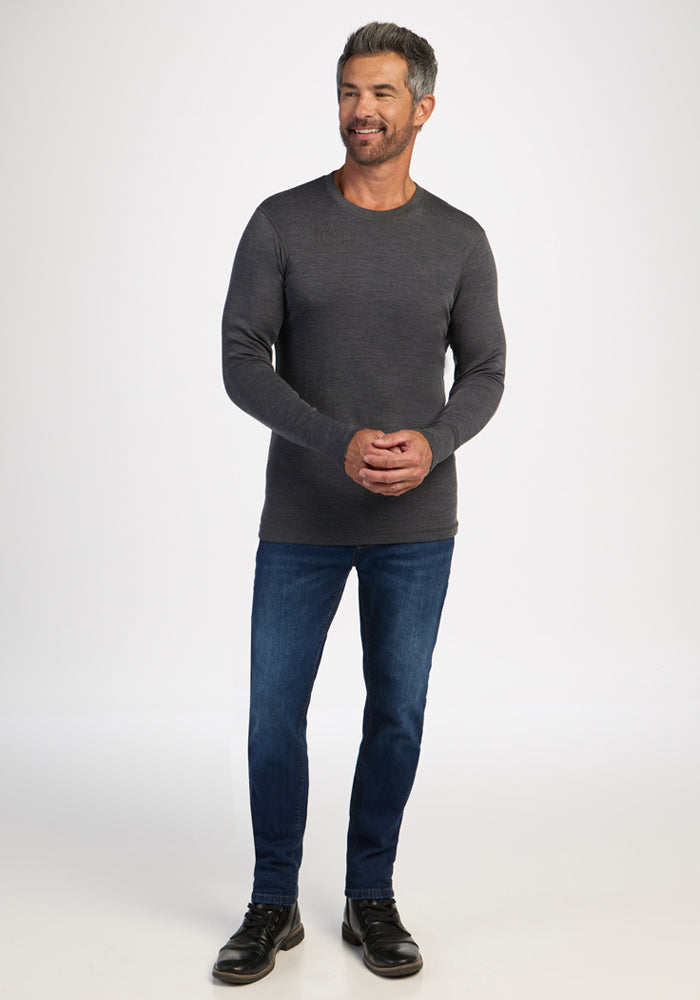 Explorer Base Layer - Cinder Melange