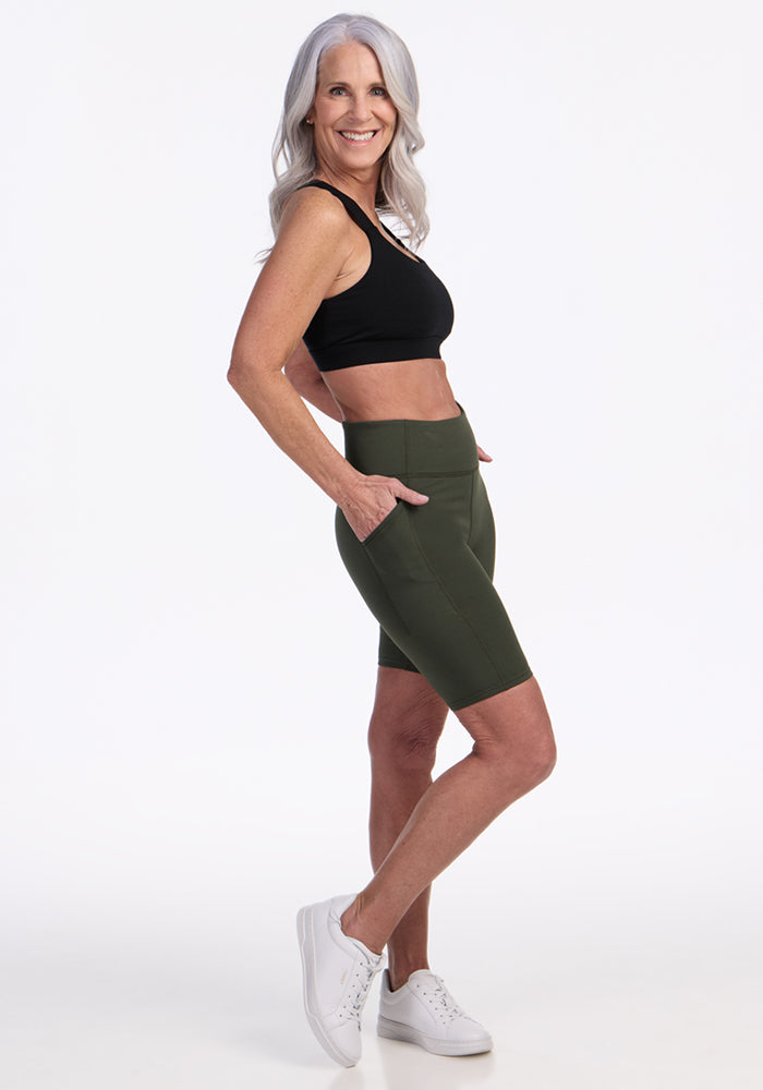 Merino Flex® Dani Bike Shorts - Everleaf