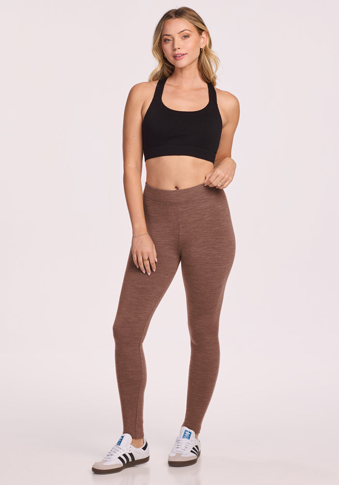 Stella Petite - Sable Heather