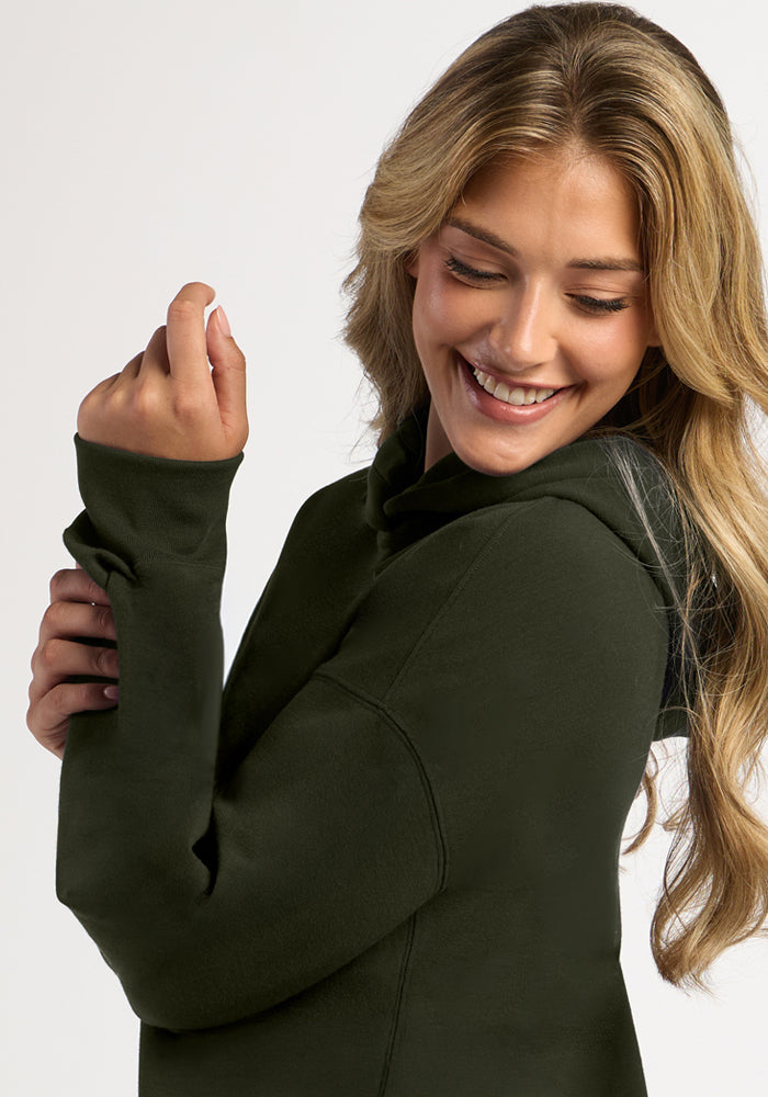 Genevieve Hoodie - Duffel Bag