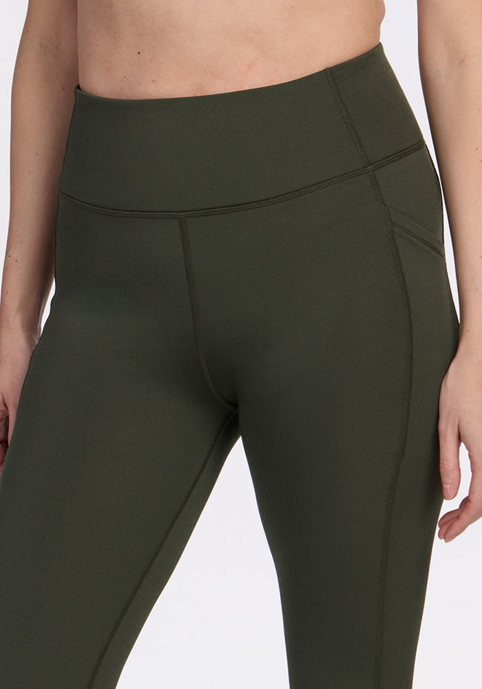 Merino Flex® McKenna Capris - Everleaf