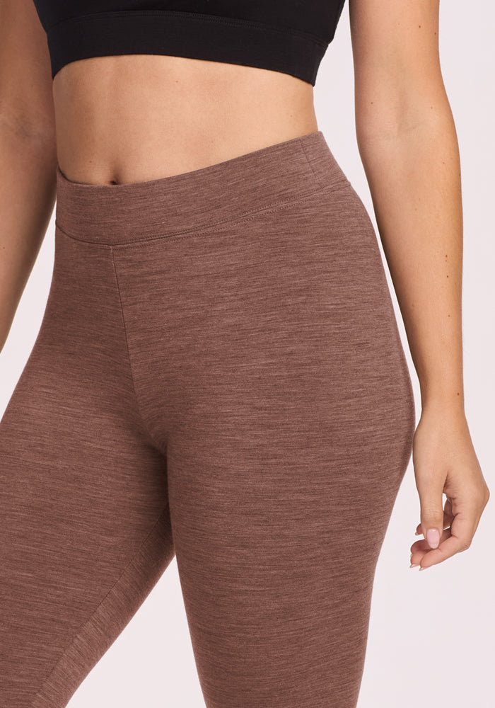 Stella Petite - Sable Heather