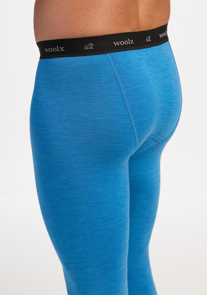 Backcountry Leggings - Blue Razz