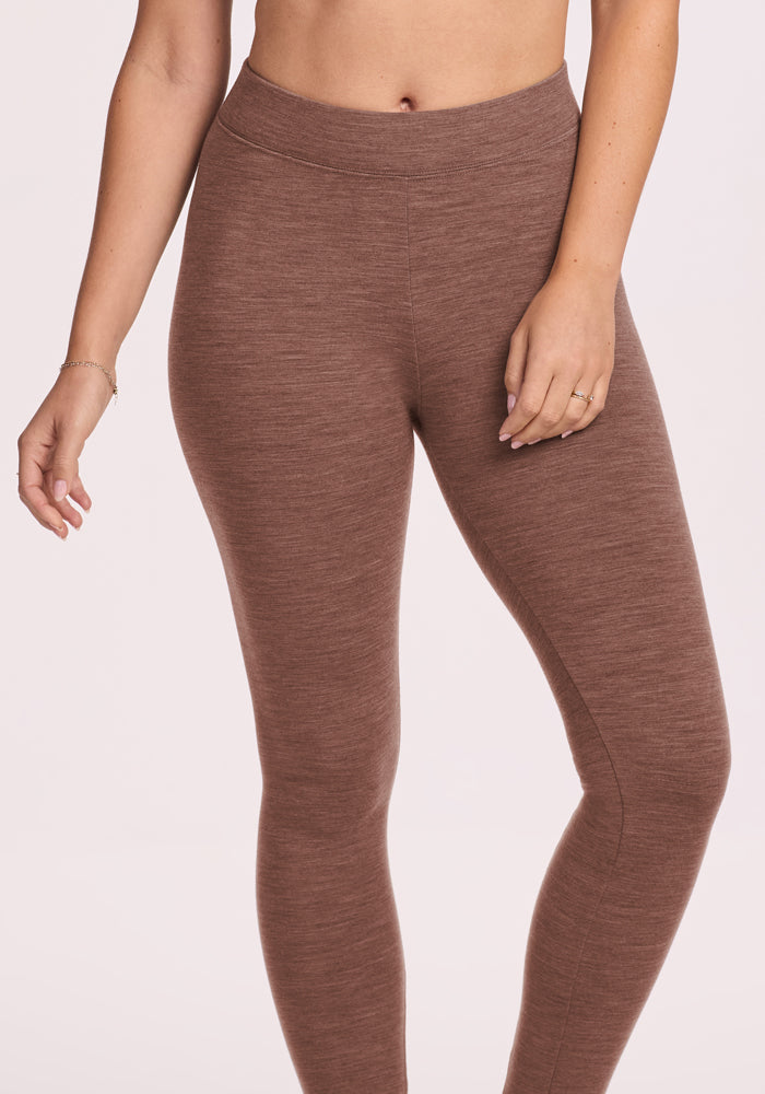 Stella Petite - Sable Heather