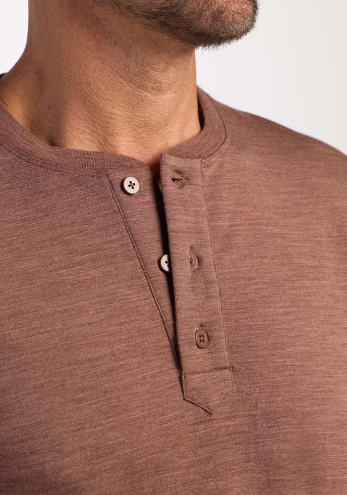 Jackson Henley - Sable Heather
