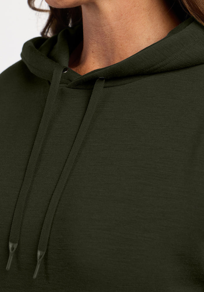 Avery Hoodie - Duffel Bag