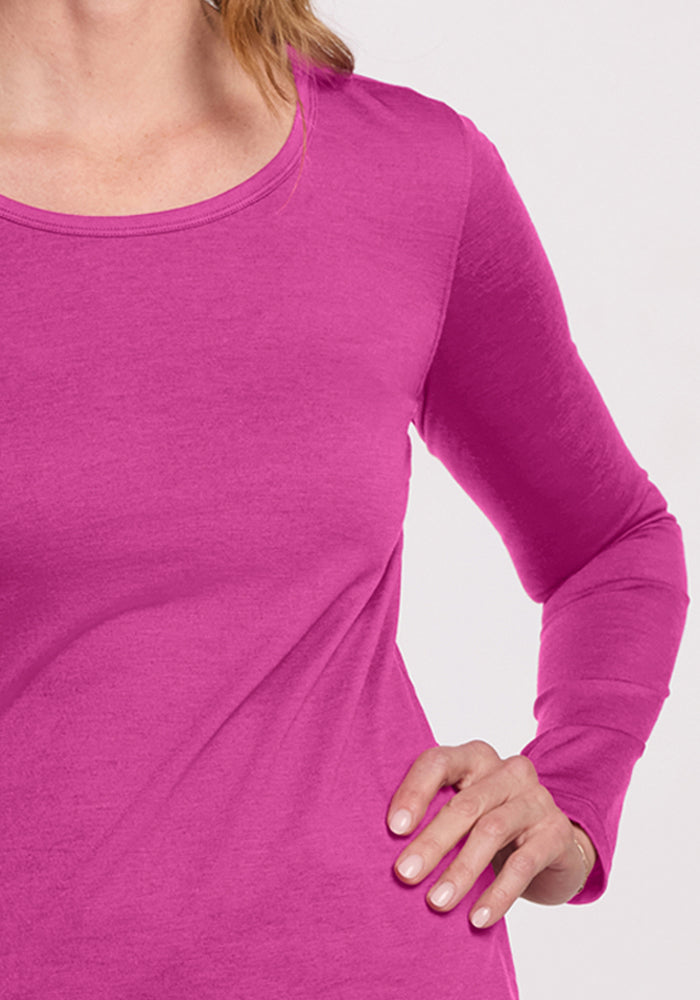 Remi Long Sleeve T-Shirt - Summer Sorbet