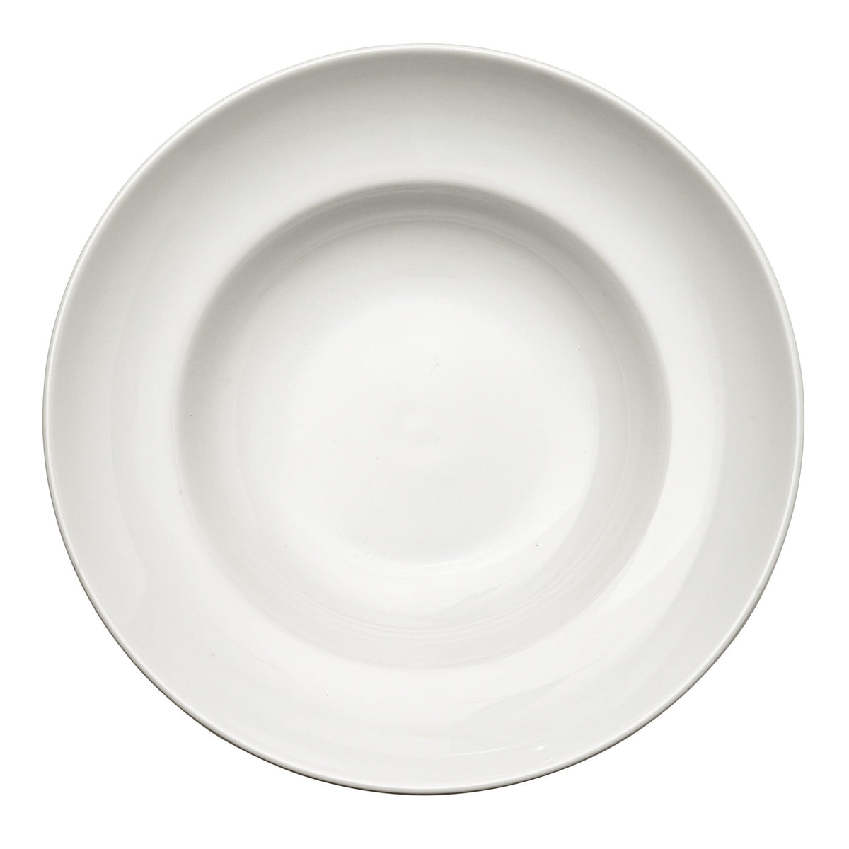 MPB-22 - Porcelain Specialty Mediterranean Pasta Bowl, 22 oz - White (12 Pieces/Case)