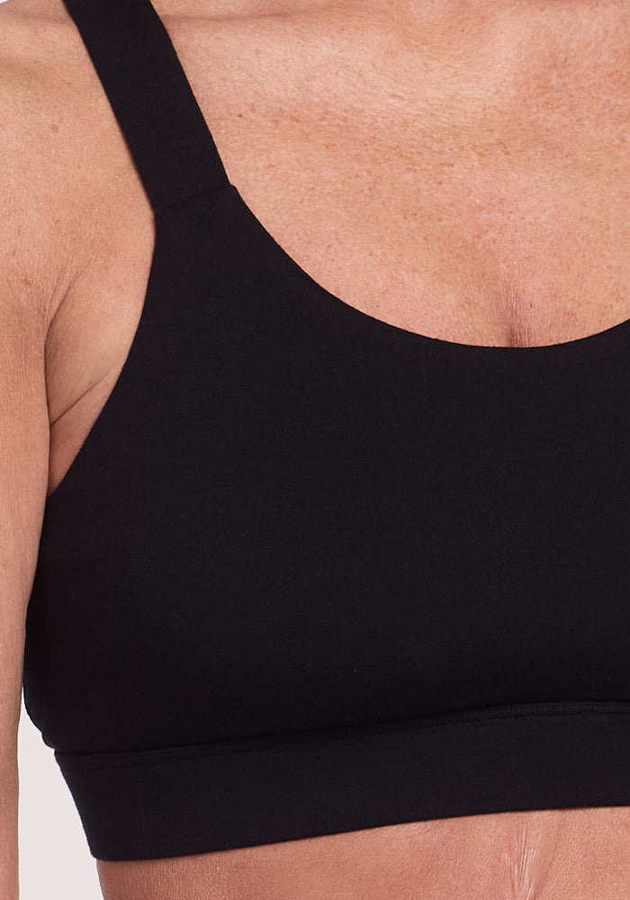 Livi Bra - Black
