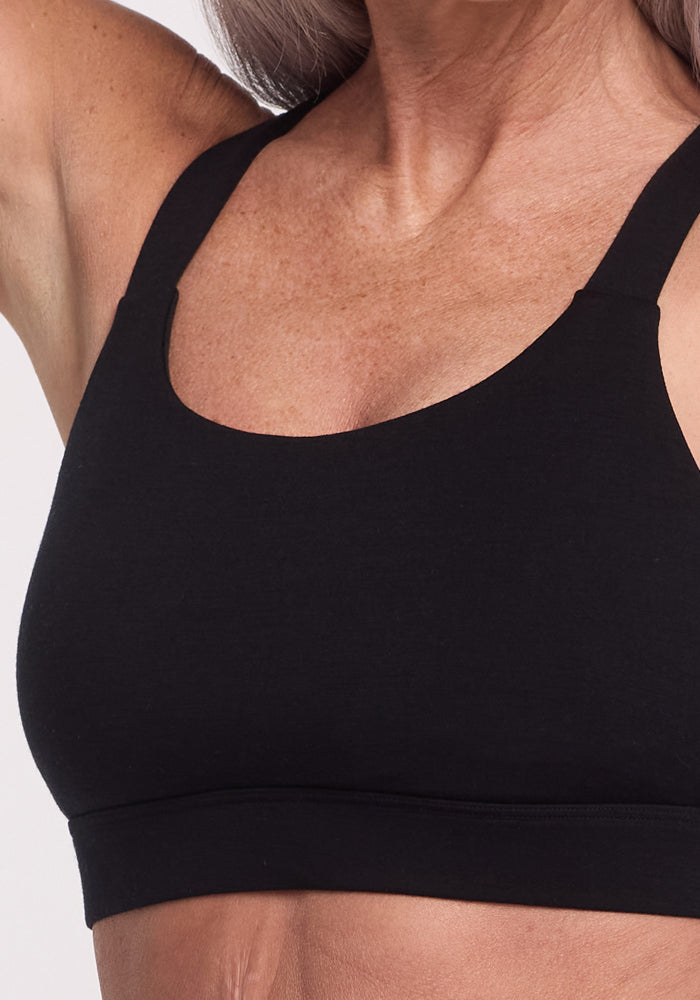 Livi Bra - Black
