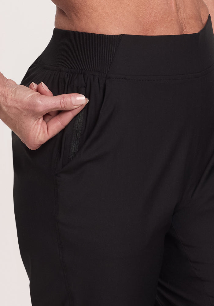 Palmer Joggers - Black