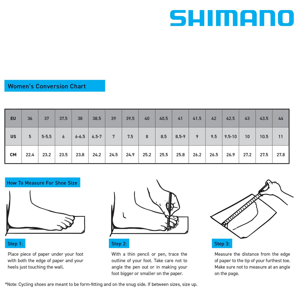 SH-RC502 Women's