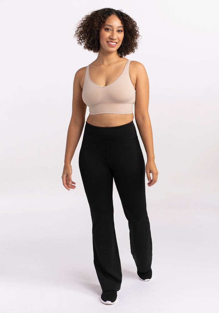 Marissa Petite Pants - Black