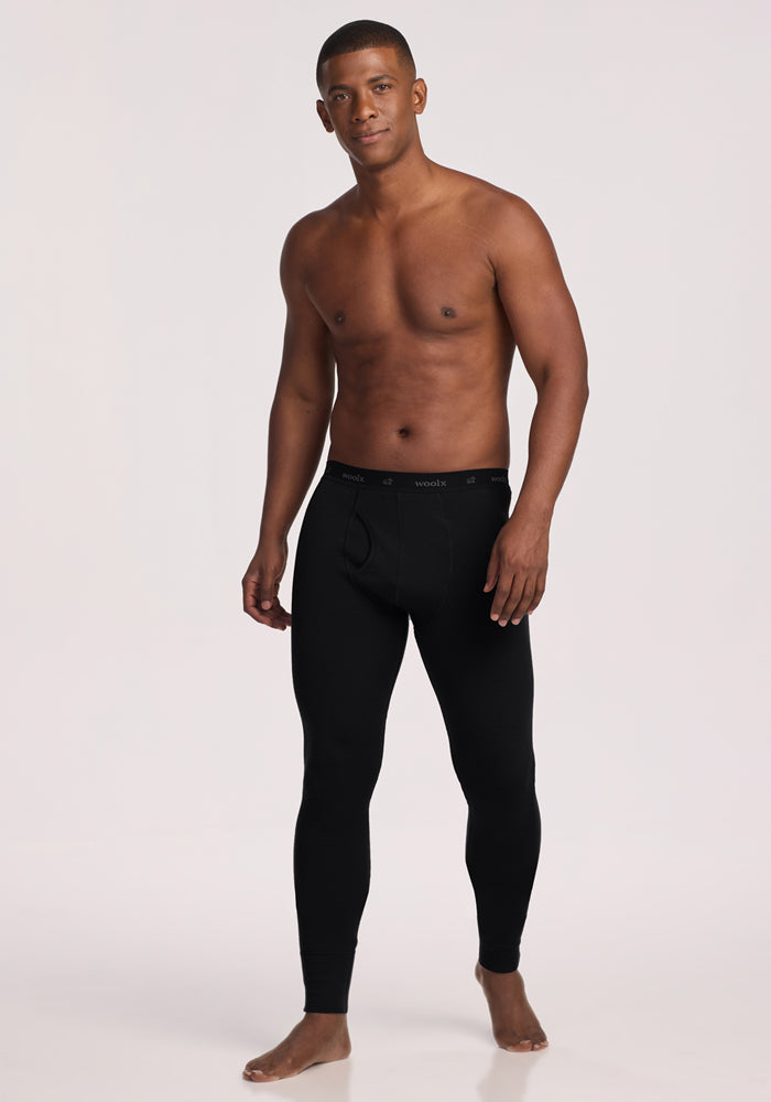 Arctic Leggings - Black