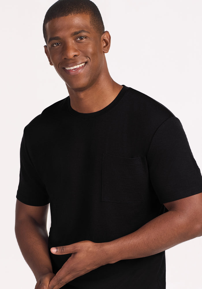 Finn Top - Black
