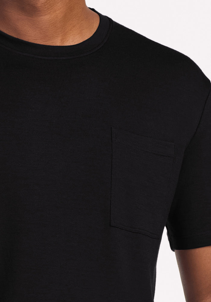 Finn Top - Black