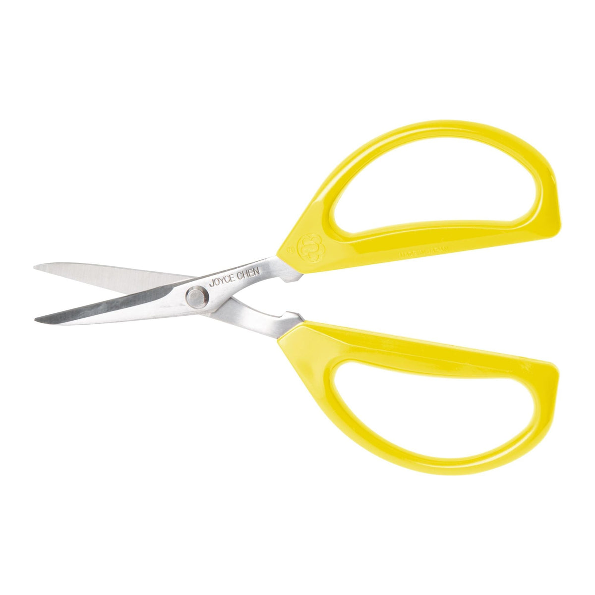 J51-0622 - Joyce Chen Original Unlimited Kitchen Scissors with Yellow Handles