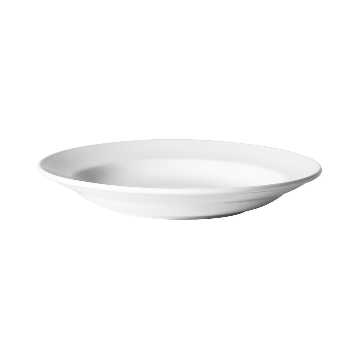 BPB-18RE - Birkhall Porcelain Rolled Edge Pasta Bowl, 18 oz - White (12 Pieces/Case)