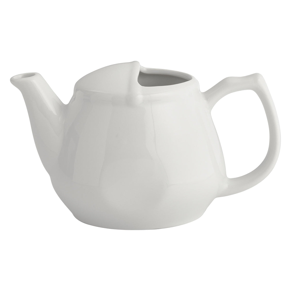 ATP-15 - Porcelain Teapot, 15 oz - White (24 Pieces/Case)