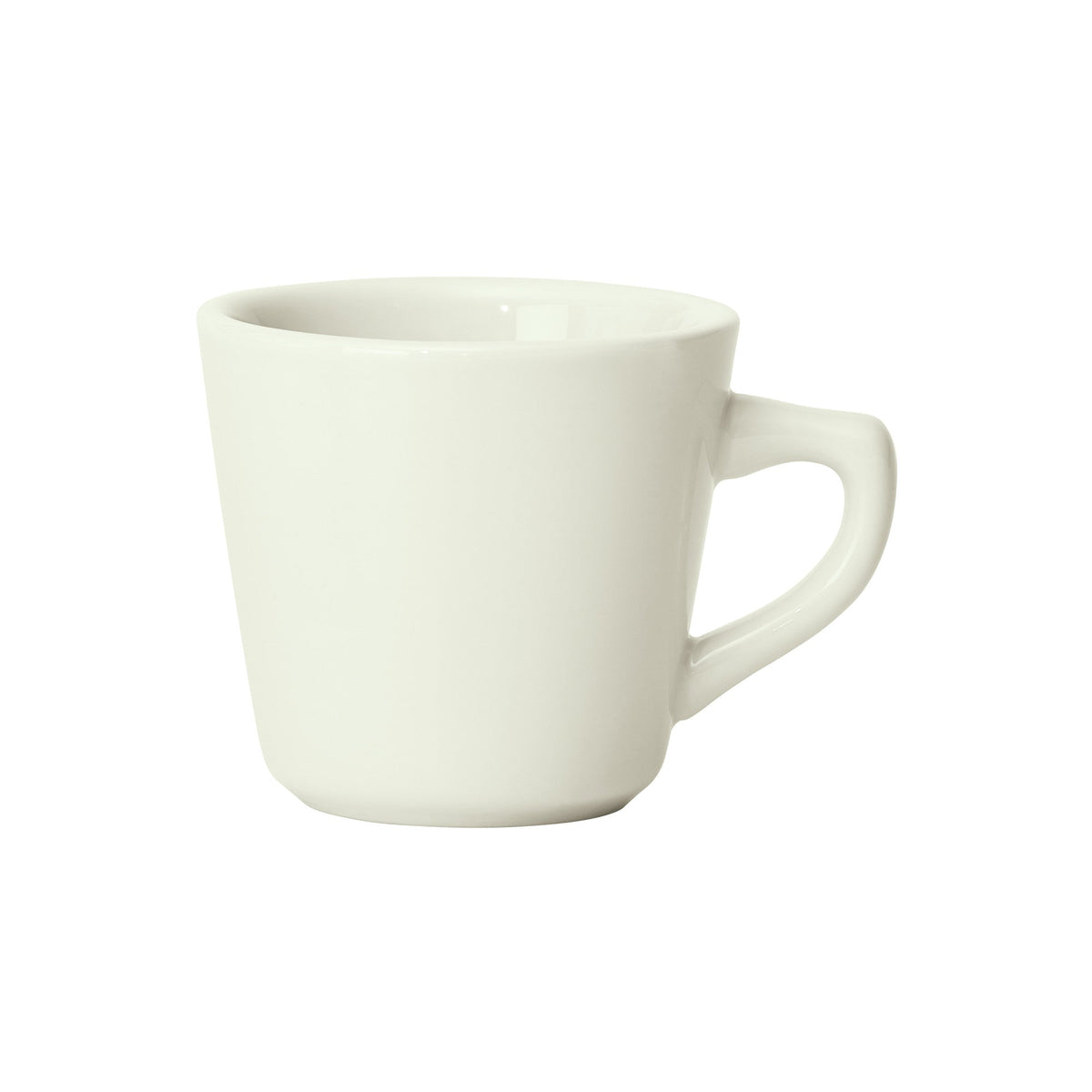 BCC-75-AW - Birkhall Porcelain Coffee Cup, 7-1/2 oz - American White (36 Pieces/Case)