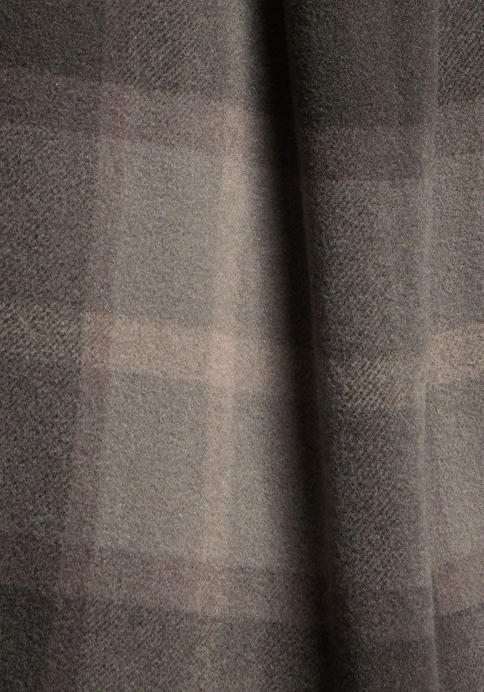 Sawyer Shacket - Volcanic Ash Plaid