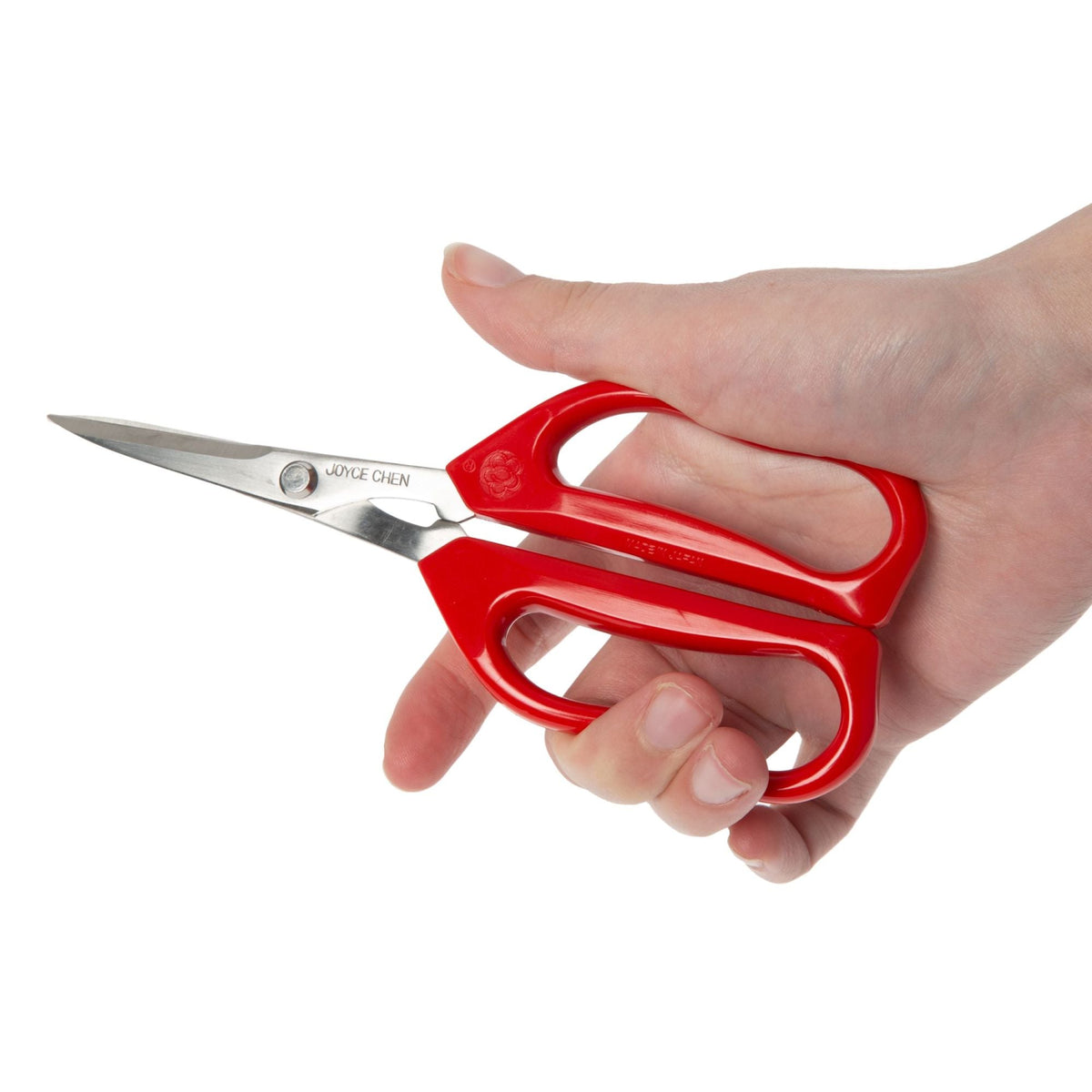 KCHZ09010 - Joyce Chen Original Unlimited Kitchen Scissors with Red Handles, 2-Pack