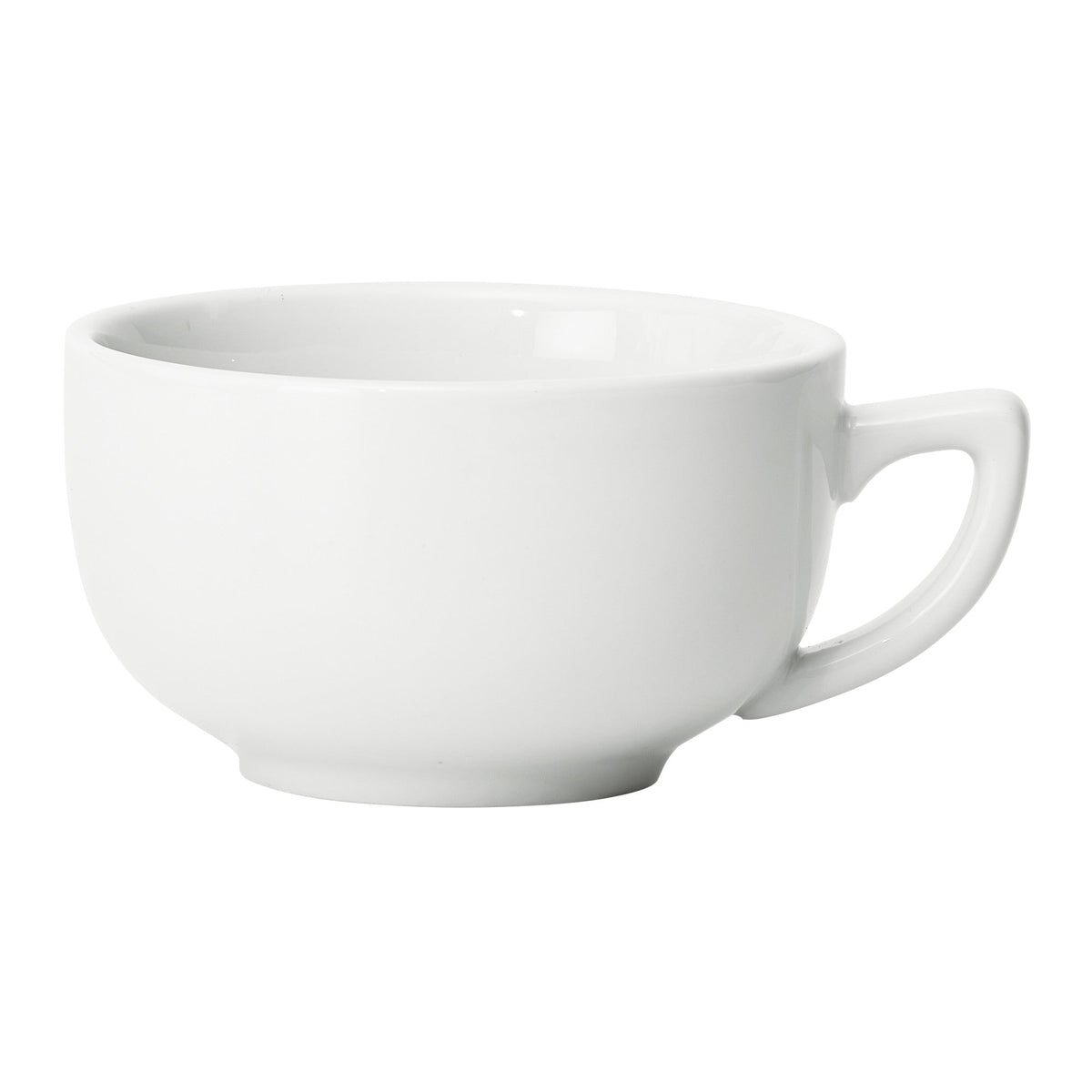 BCC-14 - Birkhall Porcelain Coffee Cup, 14 oz - White (36 Pieces/Case)