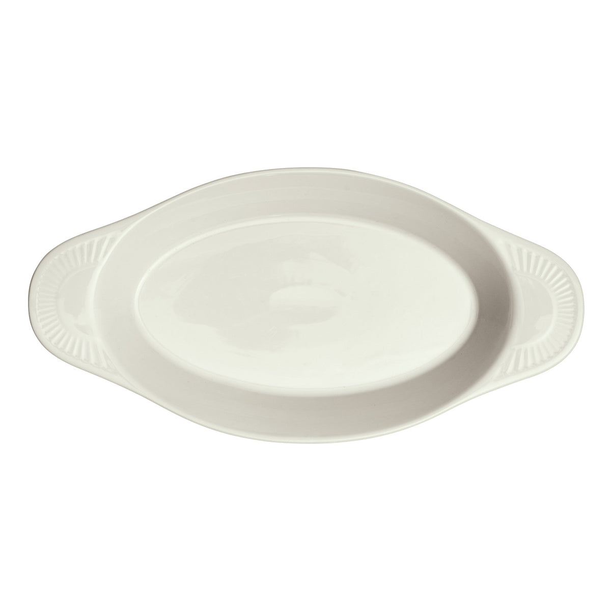WRD-25-AW - Porcelain Welsh Rarebit Baking Dish, 25 oz (24 Pieces/Case)